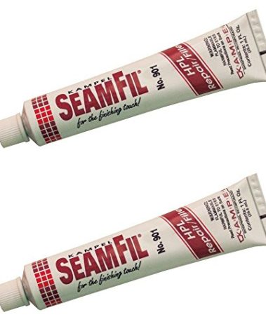 Kampel White SeamFil 901 Laminate Repair (2 Pack)