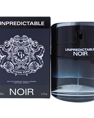 Glenn Perri Unpredictable Noir Men 3.4 oz EDP Spray