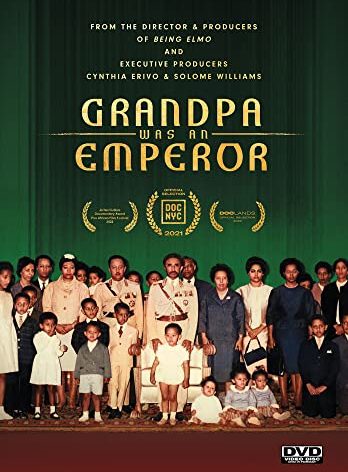 Grandpa Was An Emperor [DVD]