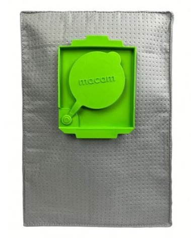 Macam reusable dust bag compatible with Festool CT 26 36 48 E HEPA shop-vacs