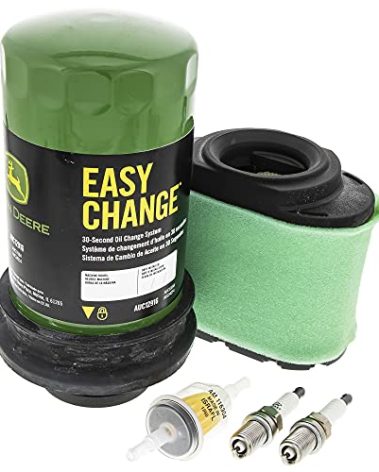 John Deere Original Equipment Home Maintenance Kit - AUC13707,1