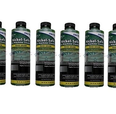 NU-CALGON 4287-34 NICKEL SAFE ICE MACHINE CLEANER 6-PACK