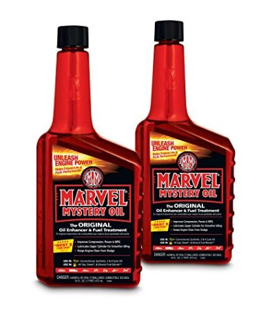 Marvel Mystery Oil MM12R - 16 Fl Oz. (Pack of 2)