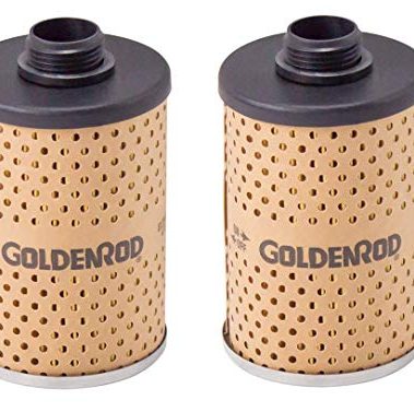 Fuel Filter Element, 10-Micron