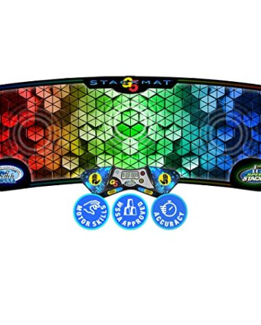 Speed Stacks | G5 Stackmat (Timer and Mat) | Accuracy to 0.001 seconds, batteries included | Endorsed by Sport Stacking and Cubing associations