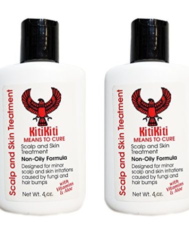 Kitikiti Scalp & Skin Treatment - Non/Oily 4 oz. (Pack of 2)