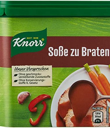 Knorr Roast Gravy ( Sosse Zum Braten ) for 2.75 Liter
