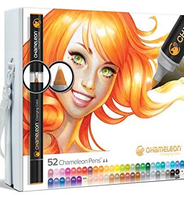 Chameleon 52 Pen Super Set