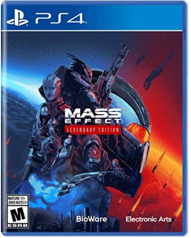 Mass Effect Legendary Edition - PlayStation 4