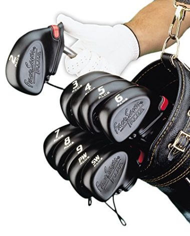 Face Saver Plus 2-SW Black Iron Cover (10-piece)
