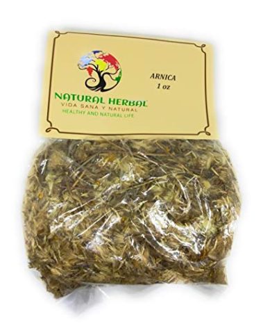 Arnica Hierba/Tea (1oz)(1pack)