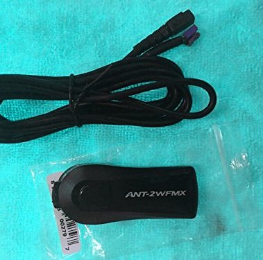 Compustar ANT-2WFMX Antenna and Cable