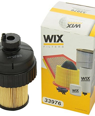 WIX Filters - 33976 Heavy Duty Fuel Cartridge (Special T, Pack of 1