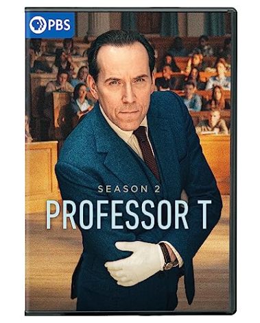 Professor T: Season 2