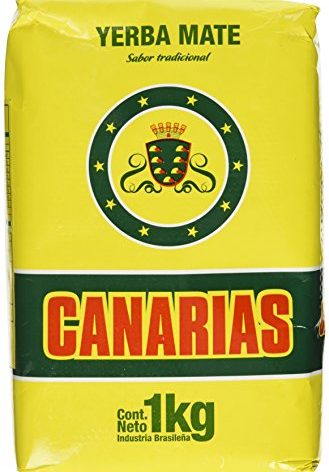 Canarias Yerba Mate 2.2 lb