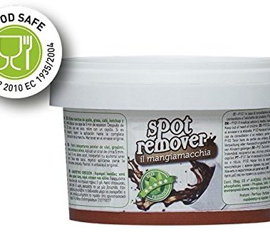Bellinzoni Mangiamacchia - Spot Remover - 250ml - Removes Oil and Grease on Natural Stone - Marble Granite Limestone