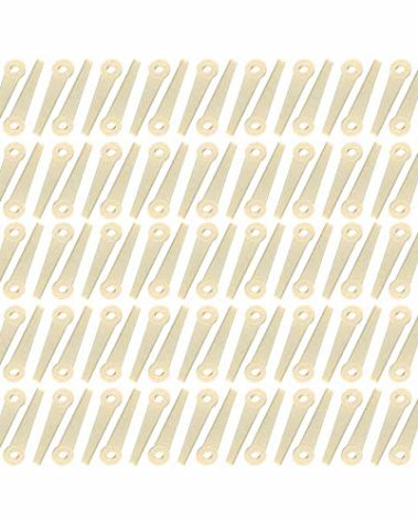 Parts 4 Outdoor 100 Pack Replacement Polycut Poly Cut Blade for Stihl 6-3 Replaces 4111-007-1001
