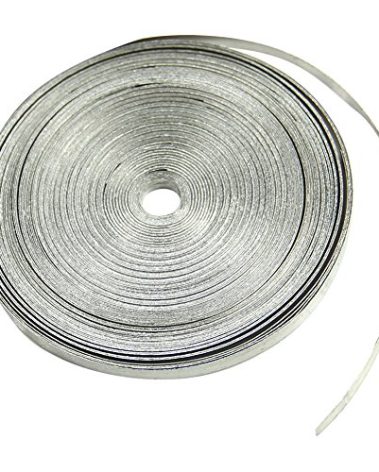 Magnesium Ribbon High Purity Lab Chemicals 1 Rolls 99.95% 25 g approx 70 ft (Original Version)