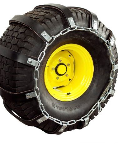 TerraGrips Tire Chains (22x9.5-12, 20x10-8 Carlisle Turf Saver/Master [ST90003]