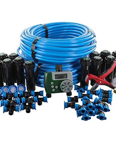 Orbit 50021 2-Zone All-in-One Automatic Watering System