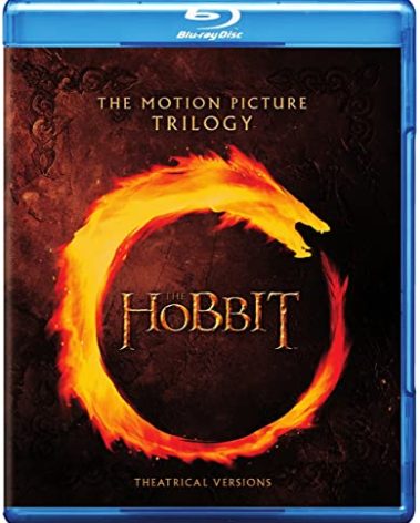Hobbit Trilogy (BD) [Blu-ray]