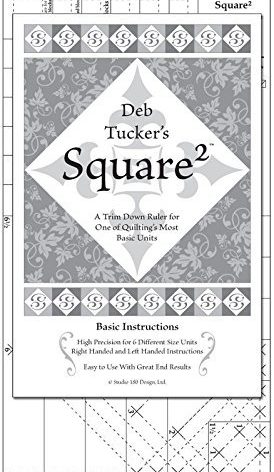 Studio 180 Design, Deb Tucker's - Square2 - Quilting Tool