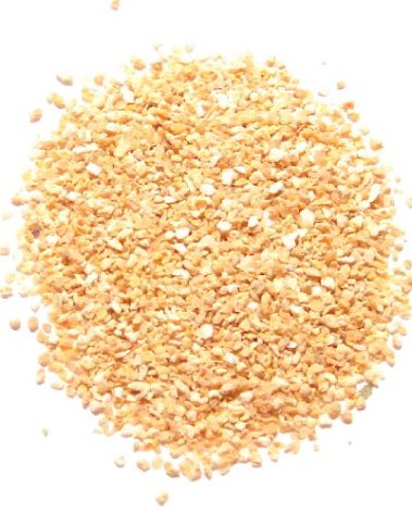 Orange Peel Zest, Dried - 1/4Lb (4oz) - Minced Dehydrated Culinary Orange Peel Spice