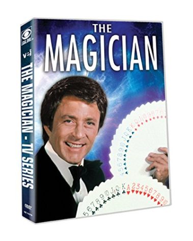 The Magician // All 21 Episodes Plus TV Movie Pilot
