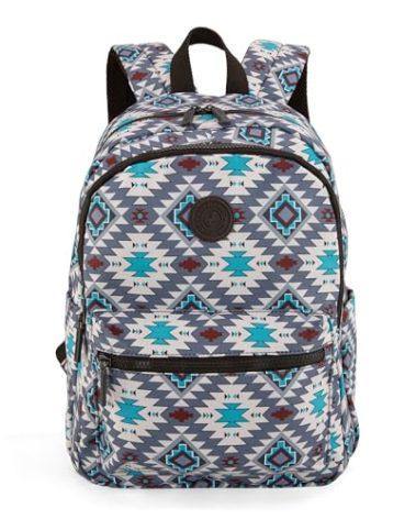 Montana West Backpack for Women Western Travel Backpack Purse Casual Daypack for Laptop College