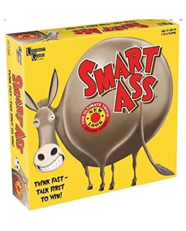 Smart A** Game The Ultimate Trivia Game