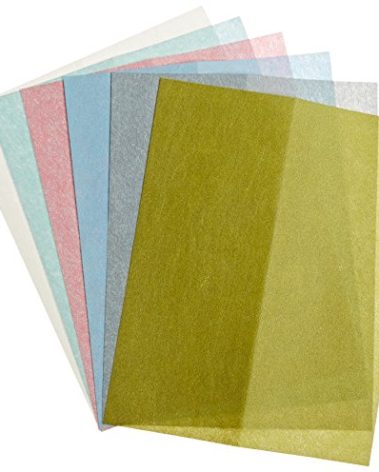 Zona 37-948 3M Wet/Dry Polishing Paper, 8-1/2-Inch X 11-Inch, Assortment Pack One Each 1, 2, 3, 9, 15, and 30 Micron