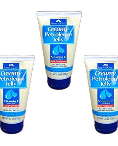 Personal Care Petroleum Jelly Vitamin E (3 Pack)
