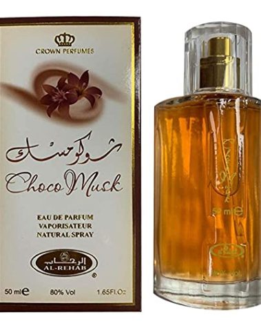 Choco Musk 50ml Eau De Parfum for men and women | Chocolate Musk