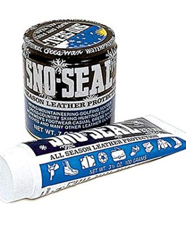 Atsko 1330 8 Oz Sno-Seal All Season Leather Protectant