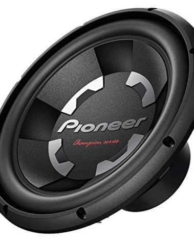 PIONEER TS300D4 12" Dual 4 OHM VC 1500W