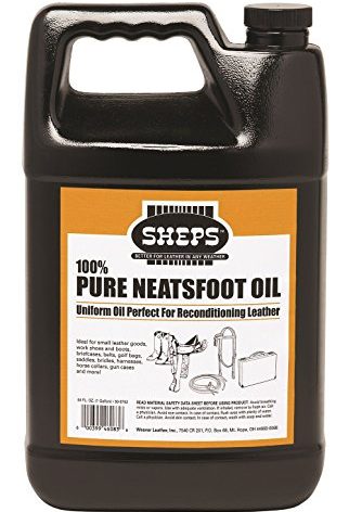 Sheps Neatsfoot Oil, 1 Pint, (50-5704)