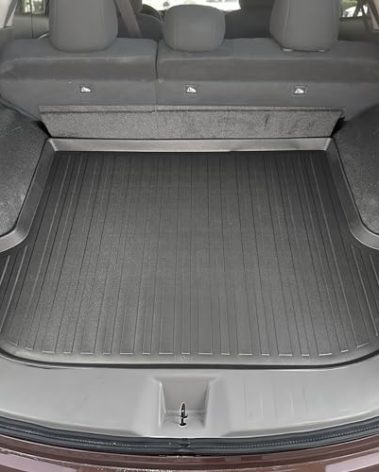 Premium Cargo Liner for Nissan Murano 2015-2024 - 100% Protection - Custom Fit Car Trunk Mat - All-Season Black Cargo Mat - 3D Shaped Laser Measured Trunk Liners for Nissan Murano