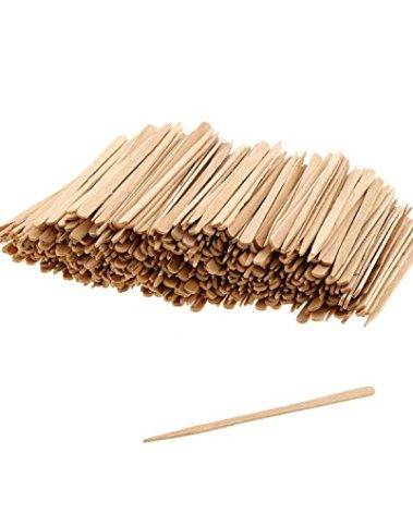 Royal Wood Sandwich Picks, Package of 750, for Club Sandwiches, Burgers, Sliders, and Wraps, Made of Compostable Birch Wood