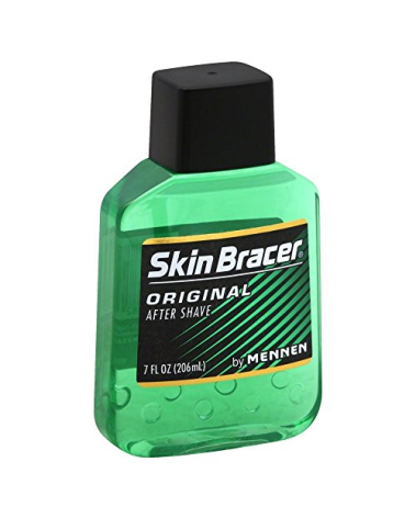 Skin Bracer After Shave Original 7 oz (Pack of 4)