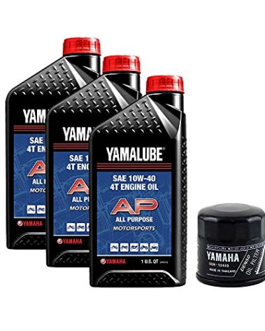 Yamaha Yamalube Rhino 700 (2008-2009) Oil Change Kit