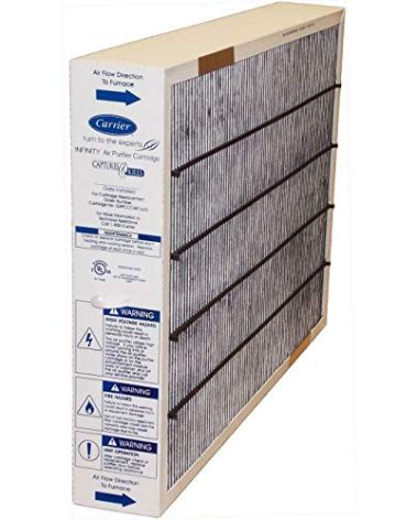 Genuine Carrier Part # GAPCCCAR1625 Size 24 1/2 x 17 1/16 x 3 9/16 MERV 15 by Carrier