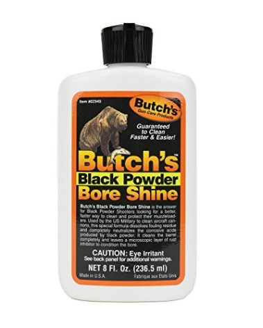 Butch's 02949 Bore Shine Black Powder (8 oz)