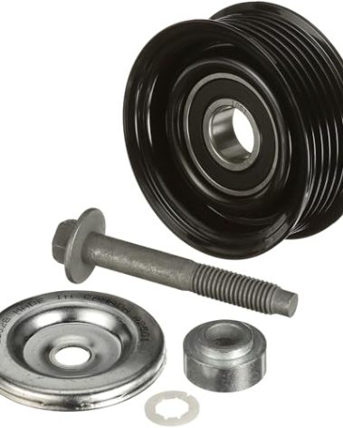 Gates 36328 DriveAlign Belt Drive Idler/Tensioner Pulley