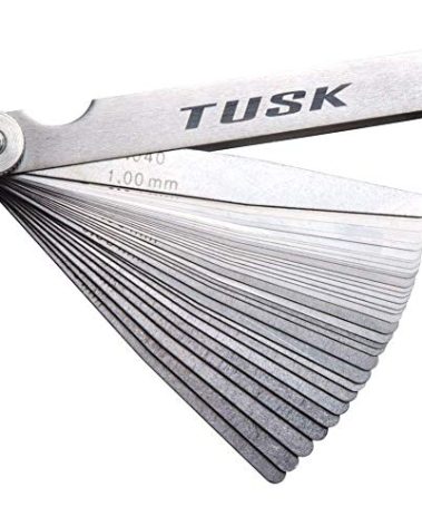 TUSK Tapered Feeler Gauge Set