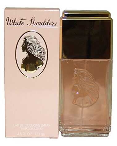 White Shoulders by Evyan Eau de Cologne Spray for Women 4.5 fl.oz
