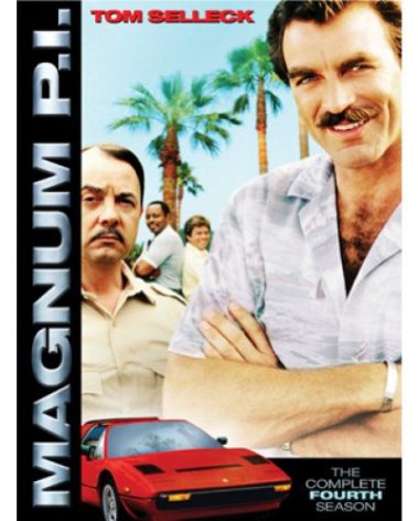 Magnum P.I. - The Complete Fourth Season