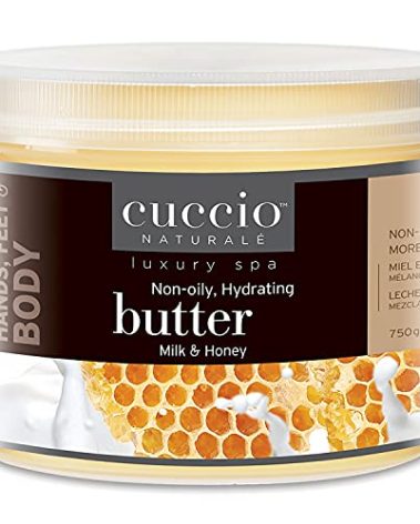 Milk & Honey Butter Blend - 26 oz