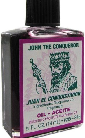 Indio Products John The Conqueror Oil 1/2 fl. oz.