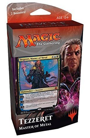 Wizards of the Coast Magic Aether Revolt Planeswalker Deck English - 1 Deck - Randomly Selected