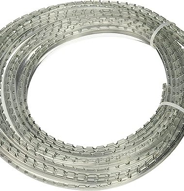 Sommerfeld's Clear Rubber Glass Retainer for Glass Cabinet Rail & Stile Doors 25 ft Long
